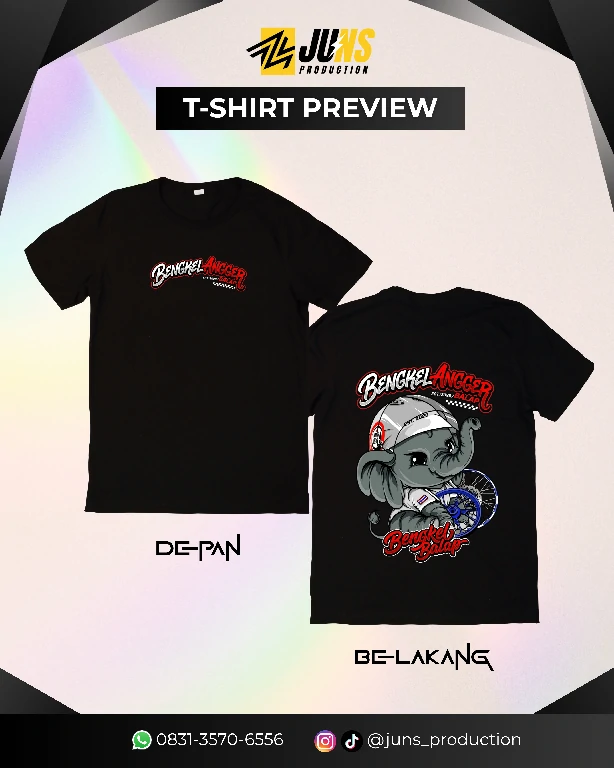 Kaos Sablon
